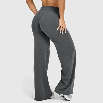 Legging Taille Haute Flare ShapeFlex