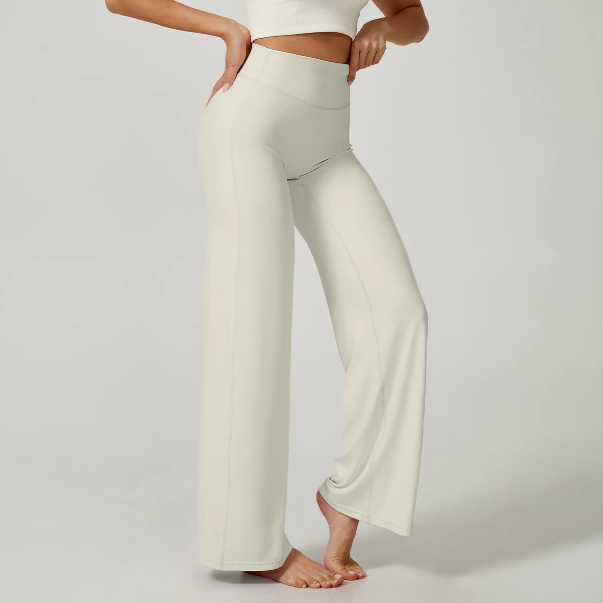 Legging Taille Haute Flare ShapeFlex
