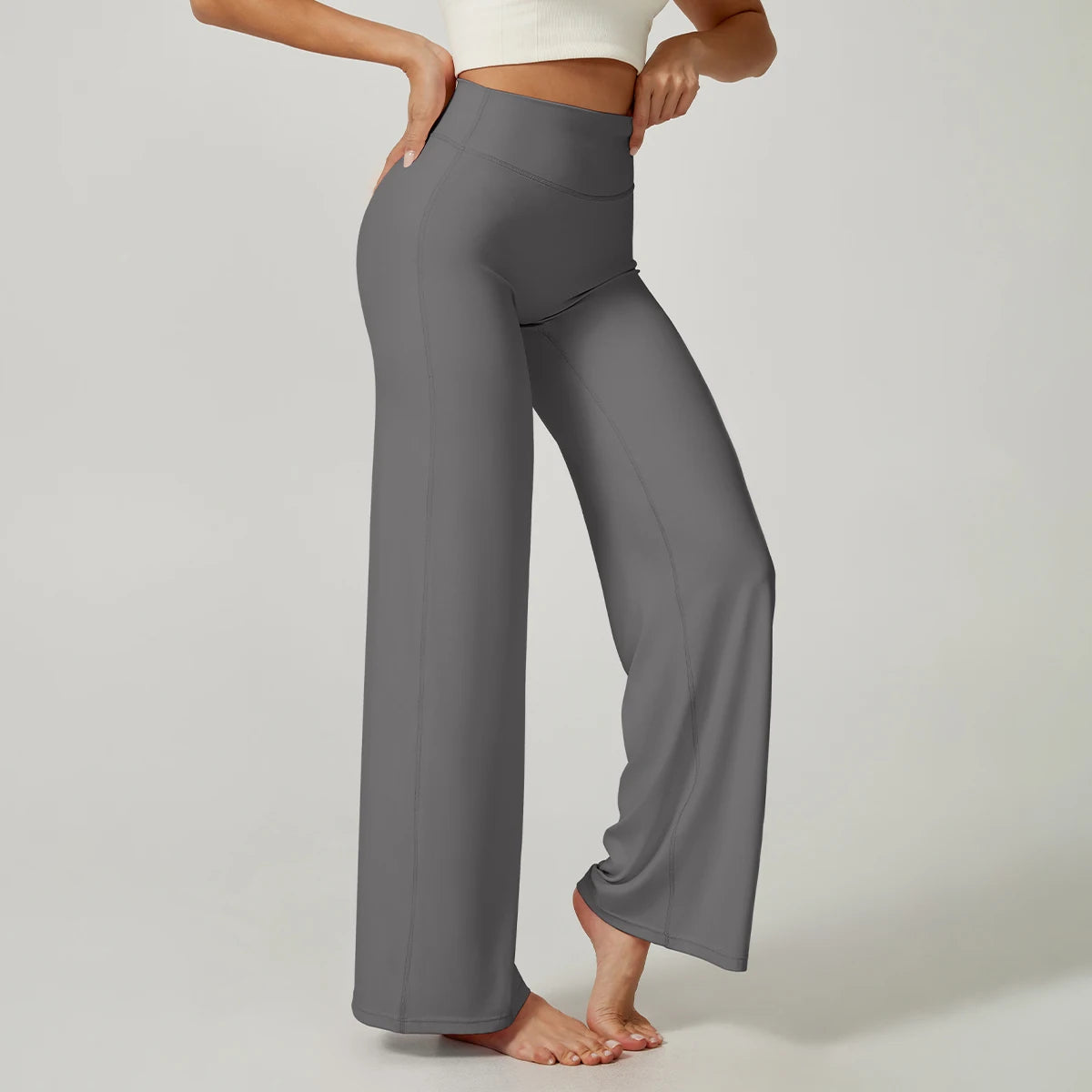 Legging Taille Haute Flare ShapeFlex